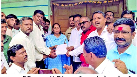 Farmer Protest