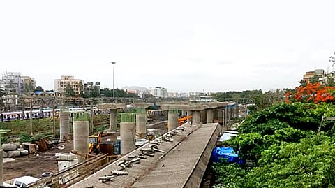 Mumbai railway project