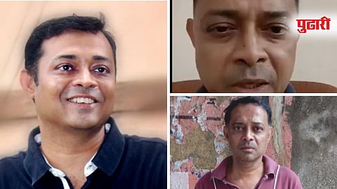 Who Is Rohit Arya Image Of Accused Powai Hostage Case