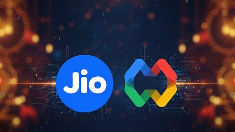 Jio Gemini Pro Free