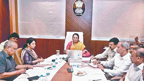 Dr Sampada Munde Case