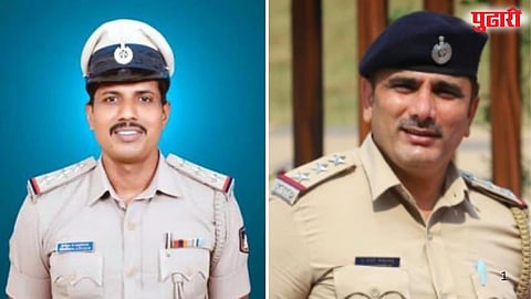 Belgaum Police Officers Awarded