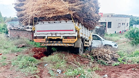 Solapur Accident News