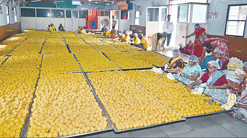 Kartiki Yatra Prasad