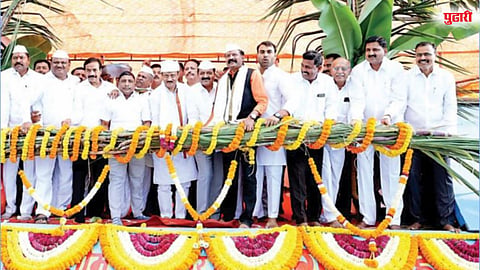 सारखं कर्जमाफ म्हणणं योग्य नाही, कर्जफेड करा — अजित पवार