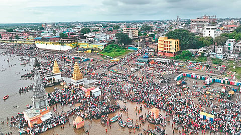 Pandharpur Kartiki Ekadashi 2025