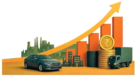 Reserve Bank Report