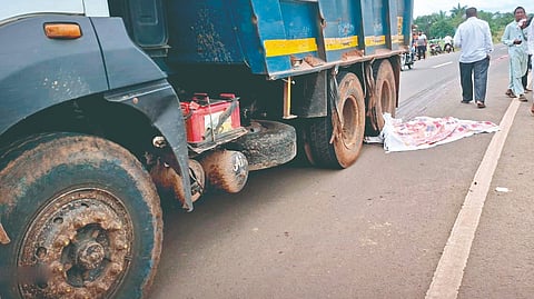 Belanki Accident