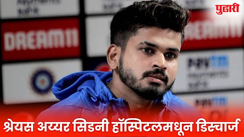 Shreyas Iyer