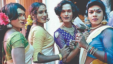 Transgender Representation