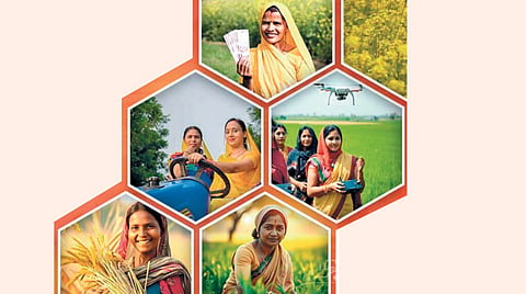 Rural Women Empowerment