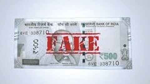 Fake Currency