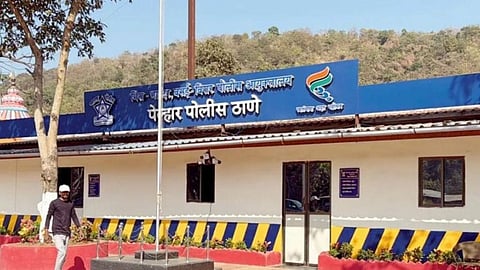 पेल्हार पोलीस ठाणे