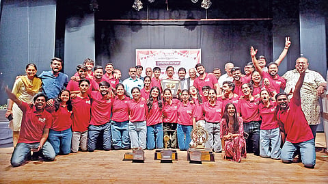 Purushottam Karandak