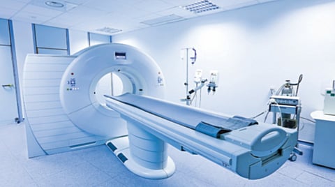 MRI machines crisis
