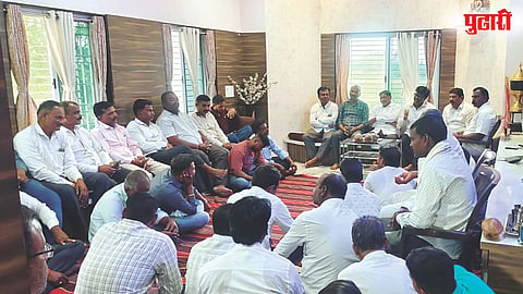 Rahuri politics