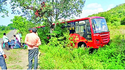 Bus Accident