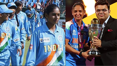 Indian Womens Cricket Struggle : 8 हजार ते 51 कोटी..! भारतीय महिला क्रिकेटच्या बक्षिसाचाही खडतर प्रवास