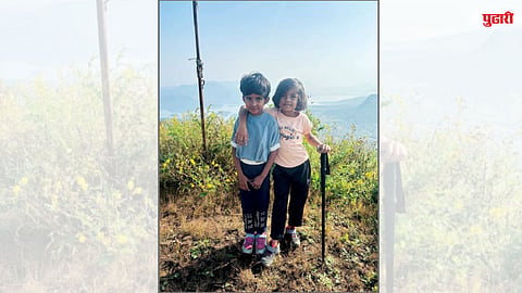 Sharvari Manasvi Climb 57 forts: चुलत बहिणींनी वर्षभरात सर केले तब्बल 57 किल्ले