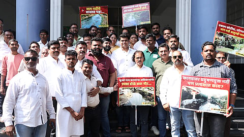 Nag River Pollution Issues