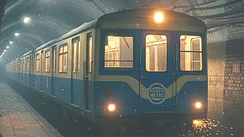 India first underground metro: भारताच्या पहिल्या ‘अंडरग्राऊंड मेट्रो’च्या प्रारंभाची रंजक कहाणी