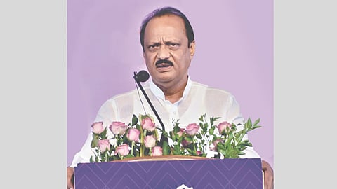 Pratapsinh Jadhav 80th Birthday | निर्भीड नेतृत्वामुळेच ‘पुढारी’ महाराष्ट्रात ताठ मानेने उभा : उपमुख्यमंत्री अजित पवार