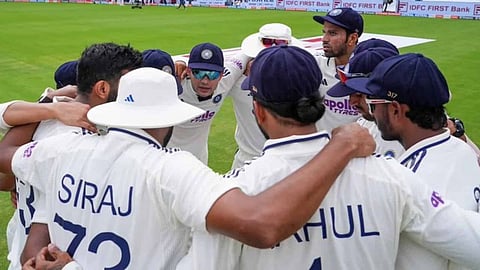 IND vs SA Test Series : ऋषभ पंत टीम इंडियाचा उपकर्णधार! द. आफ्रिकेविरुद्धच्या कसोटी मालिकेसाठी भारतीय संघाची घोषणा
