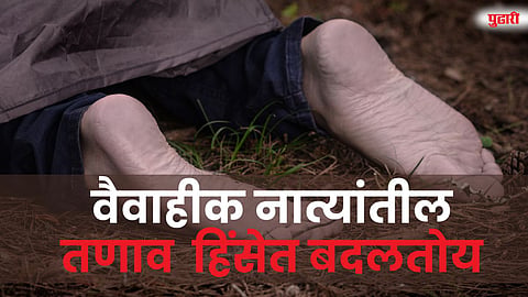 पती-पत्नीतील संशयाचे वाढते सावट; पिंपरी-चिंचवडमध्ये गुन्ह्यांची मालिका उघड