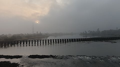 Weather changes in Vasai