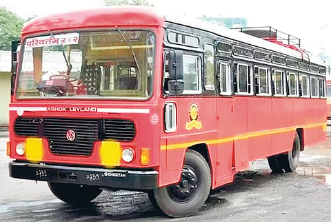 MSRTC |