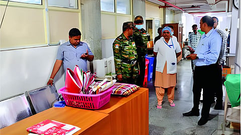 Ghati Hospital