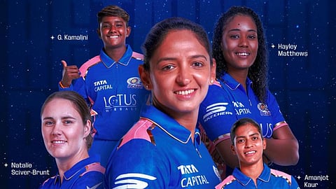 9.25 कोटी खर्च! मुंबई इंडियन्सने WPL 2026 साठी 'या' 5 खेळाडूंवर ठेवला विश्वास, ऑक्शनपूर्वी जाहीर केली 'रिटेंशन लिस्ट'