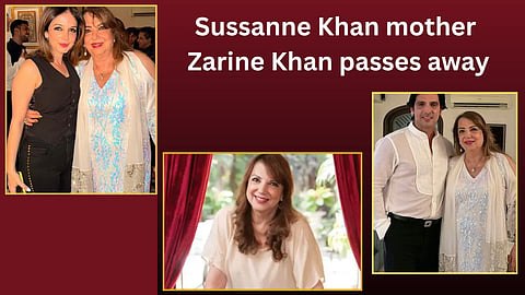 Zarine Khan