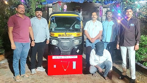 Crime News Dombivli