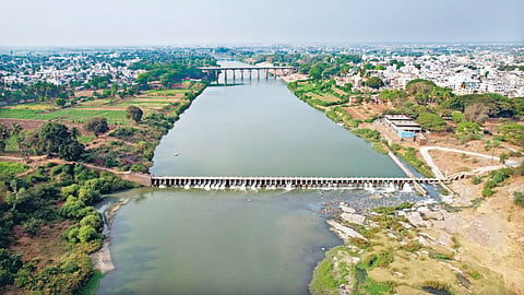 Agrani river