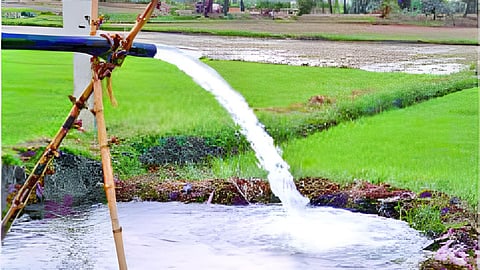 Jalna Groundwater level