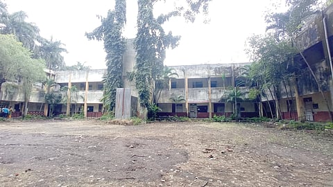 Nashik B. D. Bhalekar School building