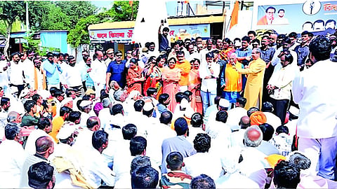 Uddhav Thackeray