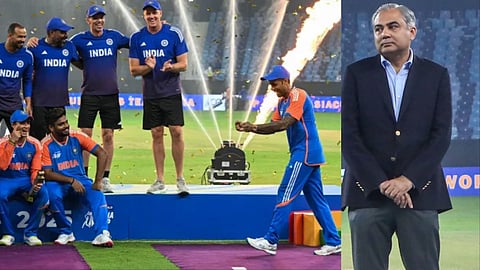 Asia Cup 2025 Controversy