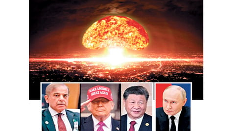 Pakistan Nuclear Tests |