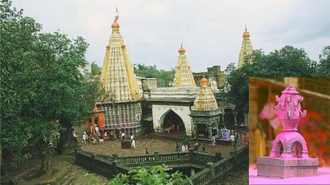 Jyotiba Temple Kolhapur