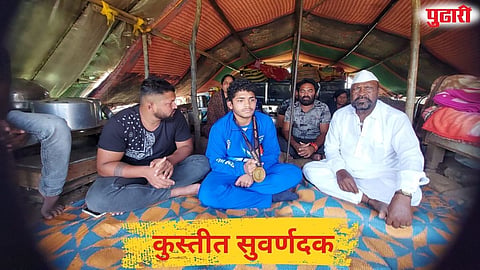 Sunny Phulmali Asian Youth Wrestling Championship