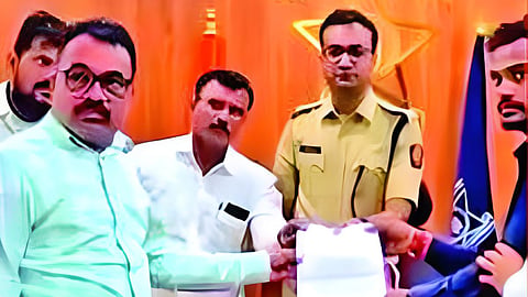 Manoj Jarange