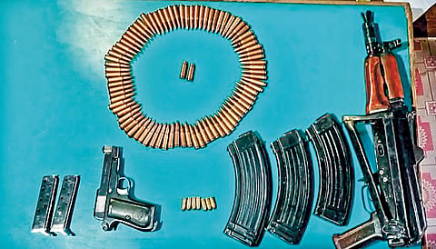 Jaish-e-Mohammed module