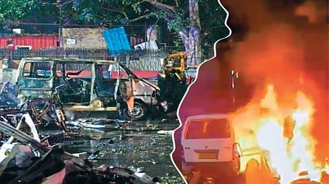 Delhi blast Case