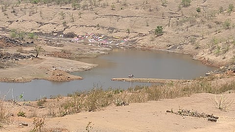 Nampada irrigation project