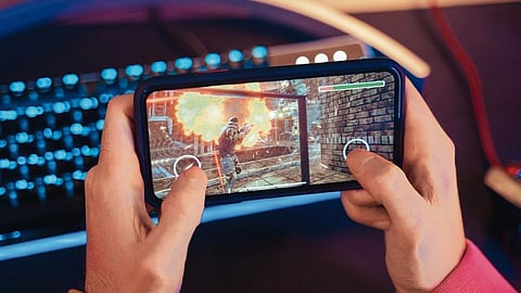 online gaming children risk