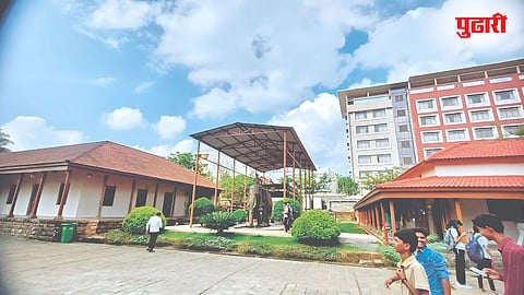 Shahu Maharaj Janmsthal Museum