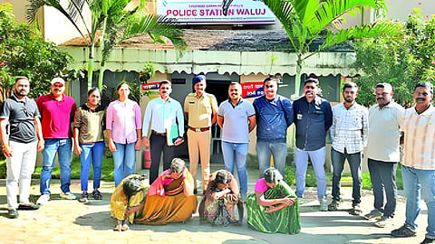 Sambhajinagar Crime