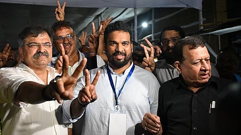 MCA President : मुंबई क्रिकेट असोसिएशनच्या अध्यक्षपदी अजिंक्य नाईक बिनविरोध